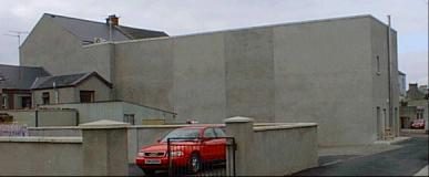 An office block?