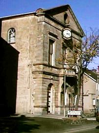 The old Town Hall