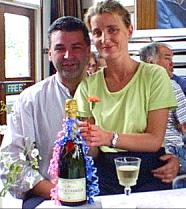 Jim and Colette