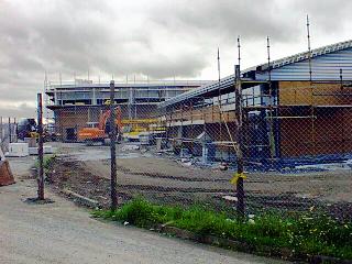 Building for leisure