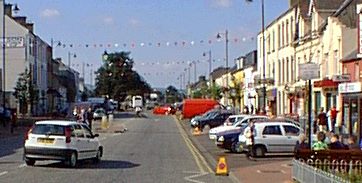 No parking in Limavady