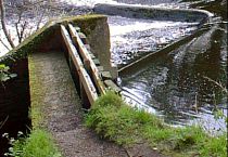 The old lock