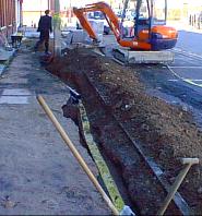 Roadworks