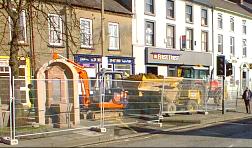 Roadworks