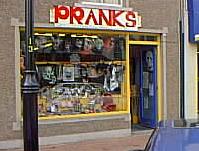 Prank shop