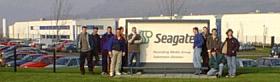 Outside Seagate's