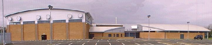 The new leisure complex