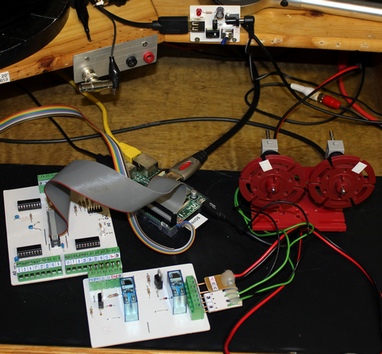 The double PWM project