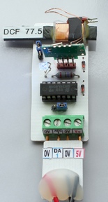 The radio circuit