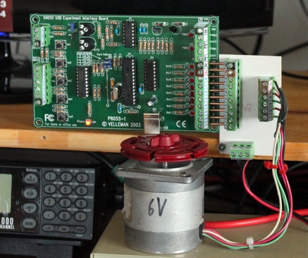 The single stepper project