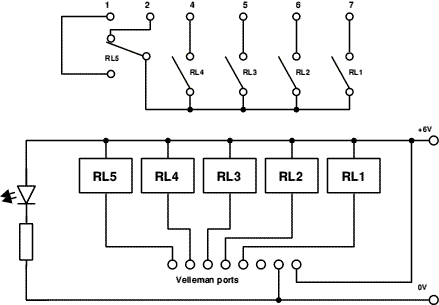 Circuit diagram