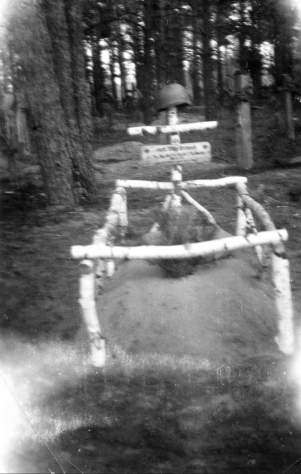 War grave