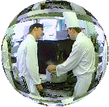 Two cooks