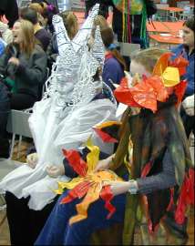 Two costumes