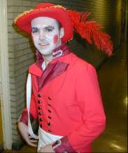 Nobody expects the Spanish Inquisition!