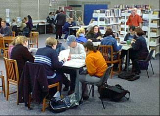 Learning zone